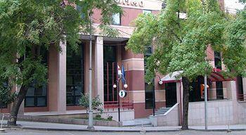 Tori Hotel Tiflis Exterior foto